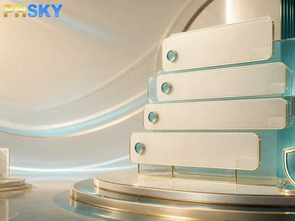 PHSKY responsible gaming visual